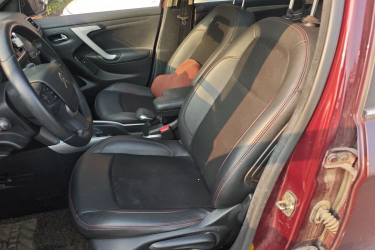 Used Citroen C3-XR 2015 1.6L Automatic Pioneer Model Left Front Seat