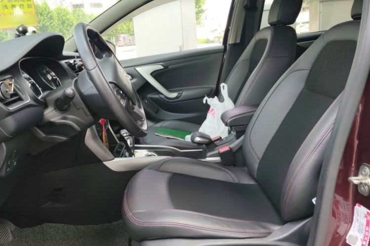 Used Citroen C3-XR 2015 1.6L Automatic Pioneer Model Left Front Seat