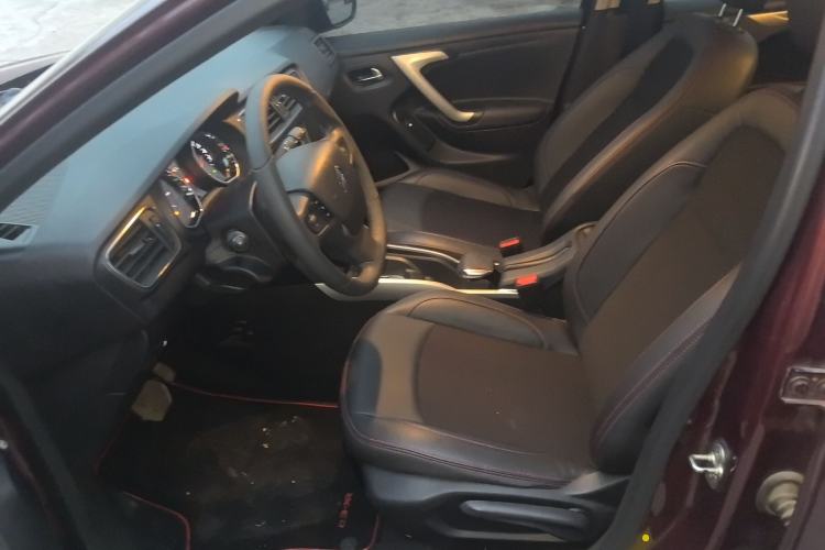 Used Citroen C3-XR 2015 1.6L Automatic Pioneer Model Left Front Seat