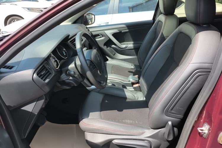 Used Citroen C3-XR 2015 1.6L Automatic Pioneer Model Left Front Seat
