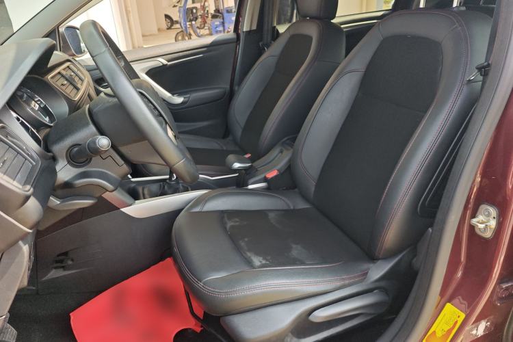 Used Citroen C3-XR 2015 1.6L Manual Pioneer Model Left Front Seat