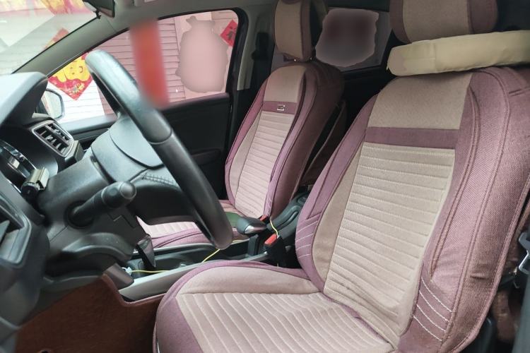 Used Citroen C3-XR 2015 1.6L Automatic Fashion Model Left Front Seat