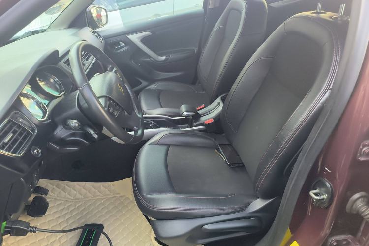 Used Citroen C3-XR 2015 1.6THP Automatic Smart Model Left Front Seat