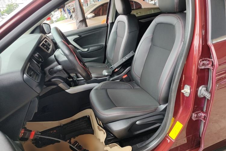 Used Citroen C3-XR 2015 1.6L Automatic Pioneer Model Left Front Seat