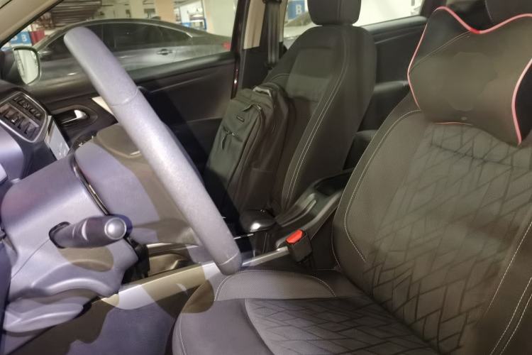 Used Citroen C3-XR 2015 1.6L Automatic Fashion Model Left Front Seat