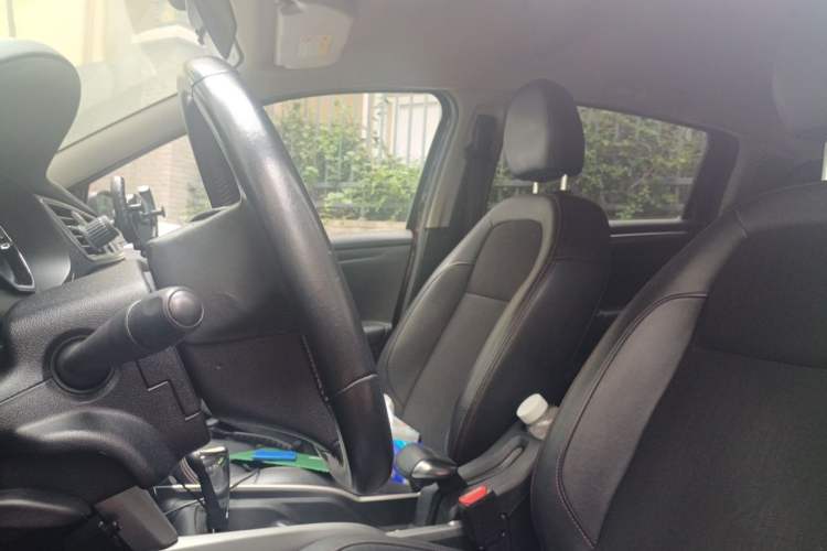 Used Citroen C3-XR 2015 1.6L Automatic Pioneer Model Left Front Seat