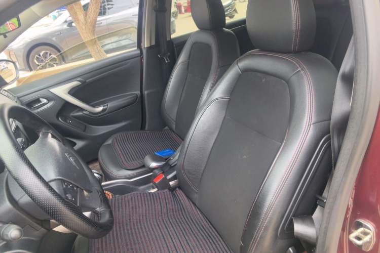 Used Citroen C3-XR 2015 1.6L Manual Pioneer Model Left Front Seat