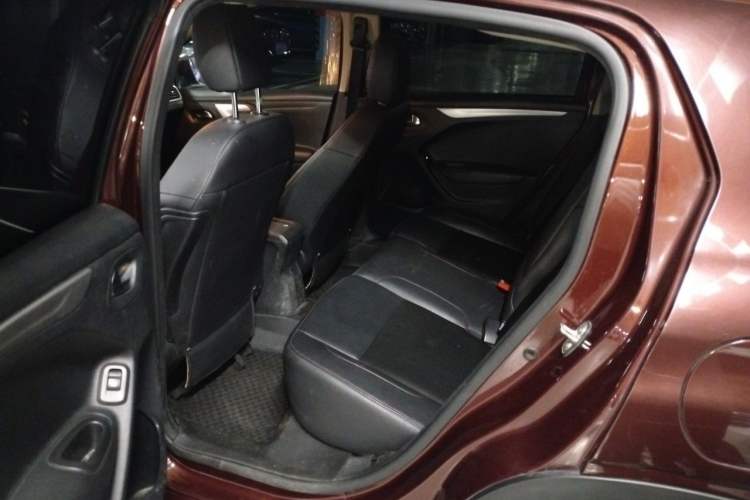 Used Citroen C3-XR 2015 1.6THP Automatic Pioneer Model Left Rear Seat