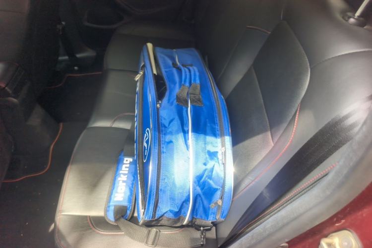 Used Citroen C3-XR 2015 1.6L Automatic Pioneer Model Left Rear Seat