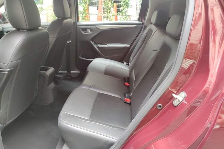 Used Citroen C3-XR 2015 1.6L Automatic Pioneer Model Left Rear Seat