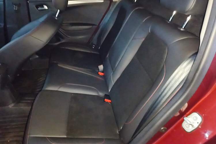 Used Citroen C3-XR 2015 1.6L Automatic Pioneer Model Left Rear Seat