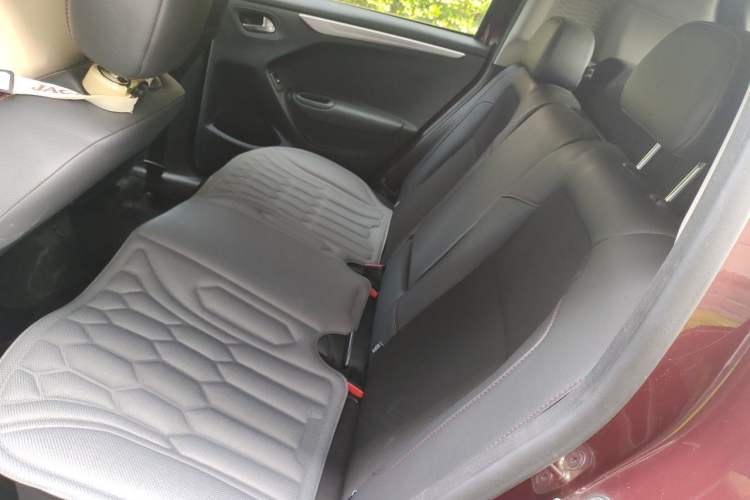 Used Citroen C3-XR 2015 1.6L Automatic Smart Version Left Rear Seat