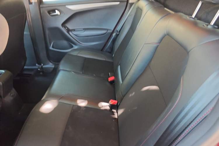 Used Citroen C3-XR 2015 1.6THP Automatic Smart Model Left Rear Seat