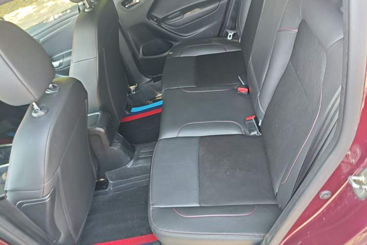 Used Citroen C3-XR 2015 1.6L Automatic Pioneer Model Left Rear Seat