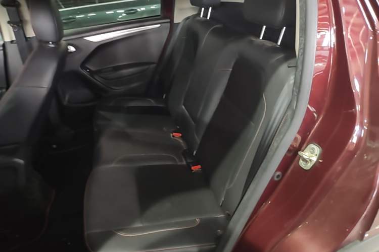 Used Citroen C3-XR 2015 1.6L Manual Pioneer Model Left Rear Seat