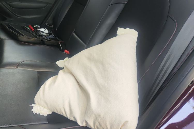 Used Citroen C3-XR 2015 1.6THP Automatic Smart Model Left Rear Seat