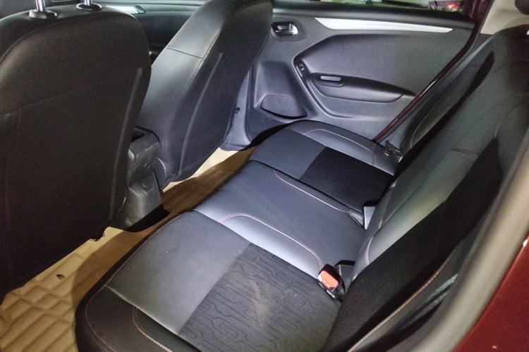 Used Citroen C3-XR 2015 1.6L Automatic Pioneer Model Left Rear Seat