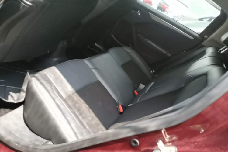 Used Citroen C3-XR 2015 1.6THP Automatic Smart Model Left Rear Seat