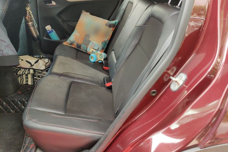 Used Citroen C3-XR 2015 1.6L Automatic Pioneer Model Left Rear Seat