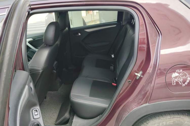 Used Citroen C3-XR 2015 1.6L Automatic Pioneer Model Left Rear Seat