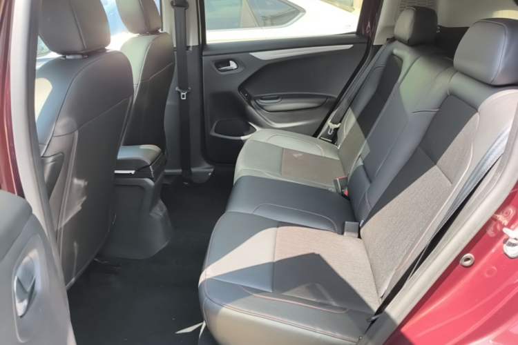 Used Citroen C3-XR 2015 1.6L Automatic Pioneer Model Left Rear Seat
