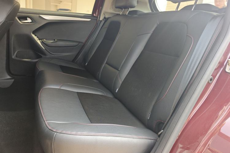 Used Citroen C3-XR 2015 1.6L Manual Pioneer Model Left Rear Seat