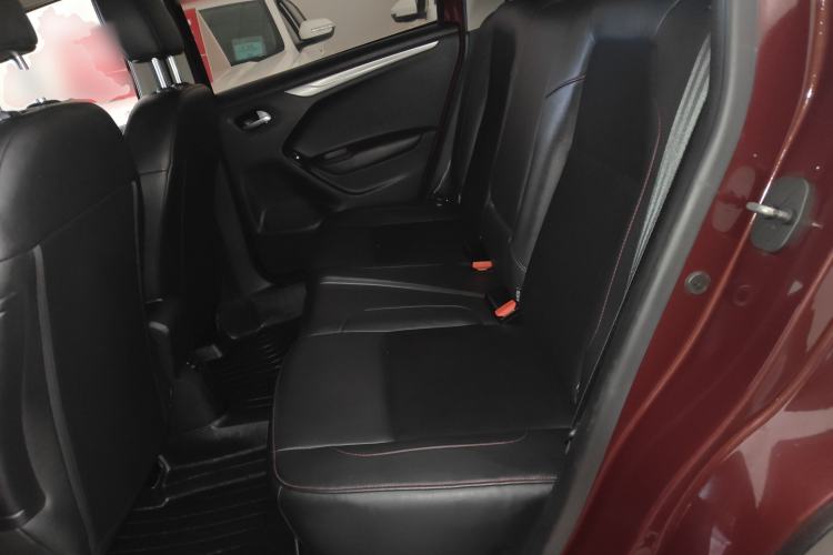 Used Citroen C3-XR 2015 1.6THP Automatic Smart Model Left Rear Seat