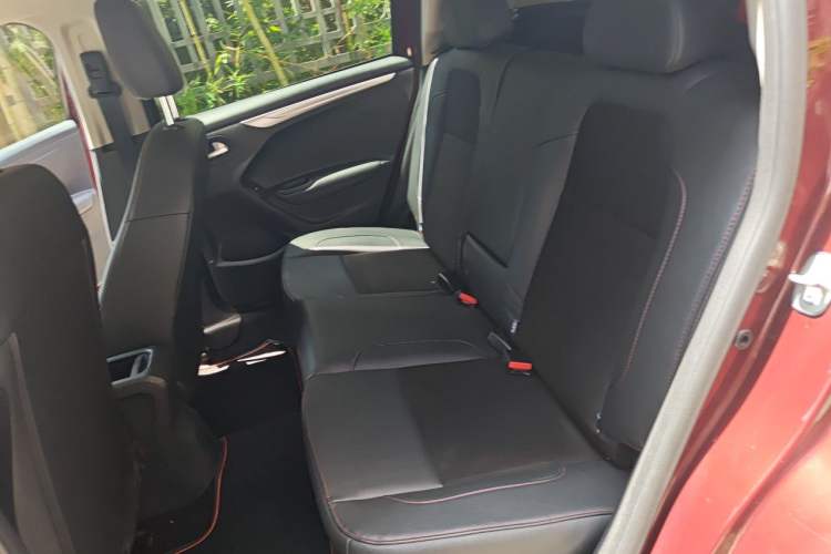 Used Citroen C3-XR 2015 1.6L Manual Pioneer Model Left Rear Seat