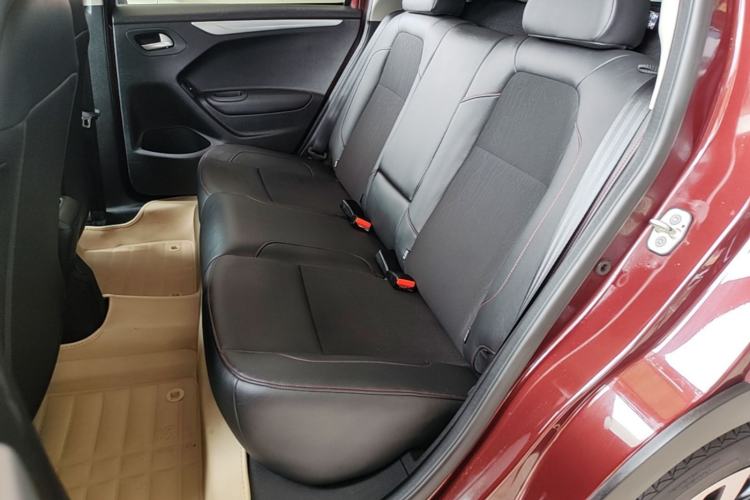 Used Citroen C3-XR 2015 1.6L Automatic Pioneer Model Left Rear Seat