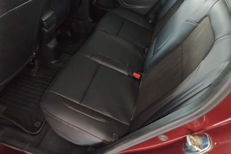 Used Citroen C3-XR 2015 1.6L Manual Pioneer Model Left Rear Seat