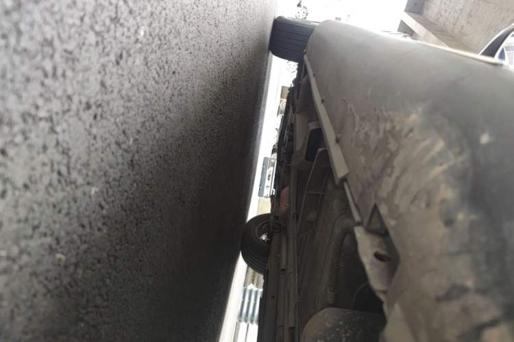 Used Citroen C3-XR 2015 1.6L Automatic Pioneer Model Left Side Sill