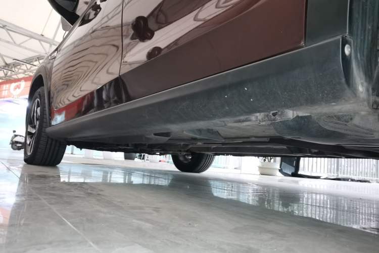 Used Citroen C3-XR 2015 1.6L Automatic Pioneer Model Left Side Sill