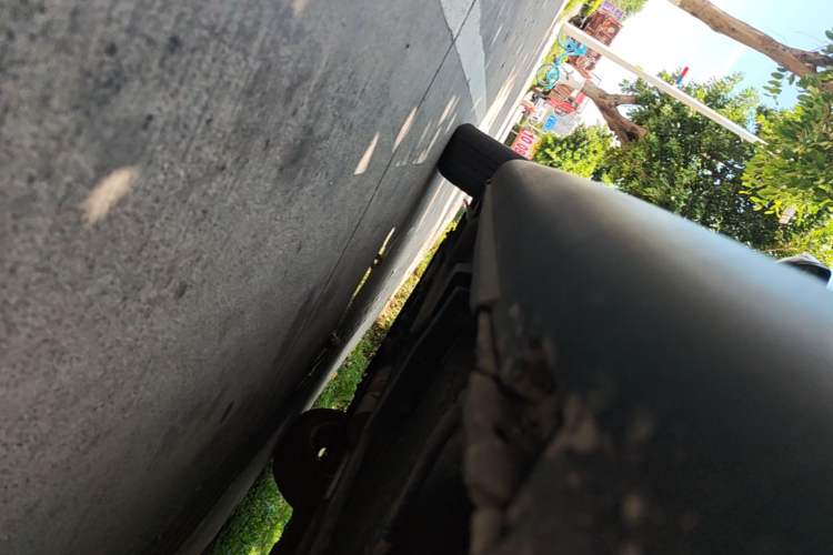 Used Citroen C3-XR 2015 1.6THP Automatic Smart Model Left Side Sill