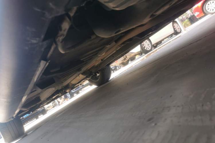 Used Citroen C3-XR 2015 1.6THP Automatic Smart Model Left Side Sill