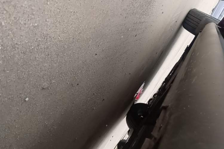 Used Citroen C3-XR 2015 1.6L Manual Pioneer Model Left Side Sill