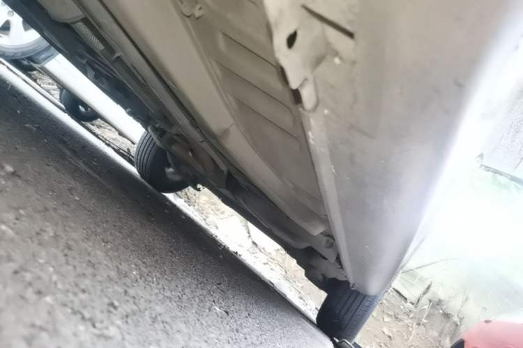 Used Citroen C3-XR 2015 1.6THP Automatic Smart Model Left Side Sill