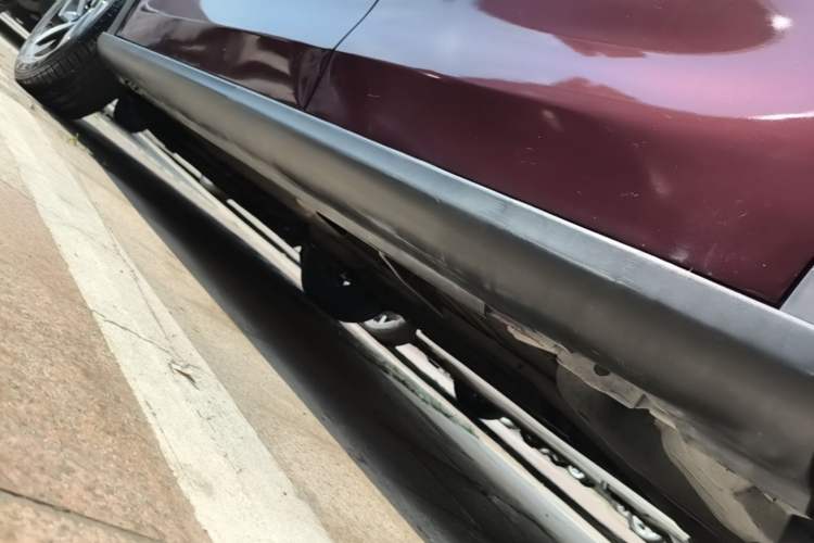 Used Citroen C3-XR 2015 1.6L Automatic Pioneer Model Left Side Sill