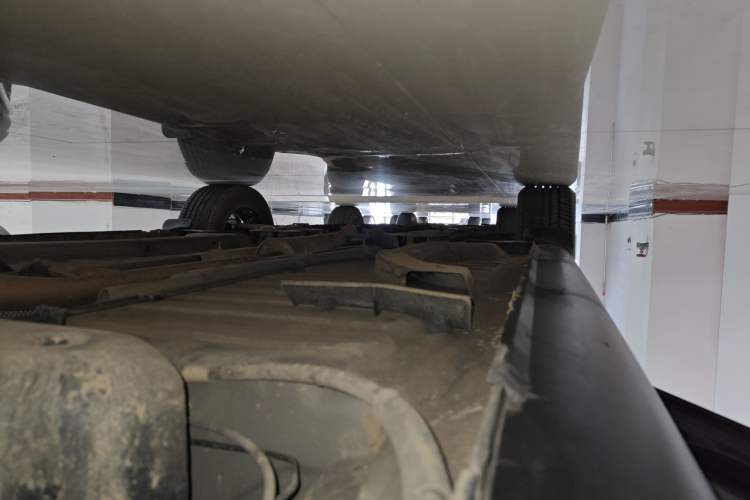 Used Citroen C3-XR 2015 1.6THP Automatic Smart Model Left Side Sill