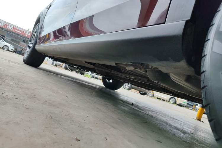Used Citroen C3-XR 2015 1.6L Automatic Pioneer Model Left Side Sill