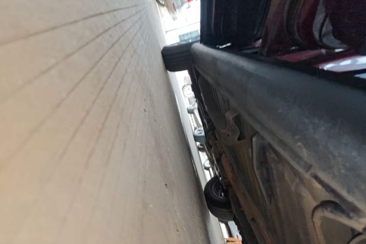 Used Citroen C3-XR 2015 1.6L Manual Pioneer Model Left Side Sill