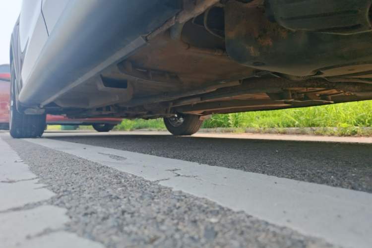 Used Citroen C3-XR 2015 1.6L Automatic Pioneer Model Left Side Sill
