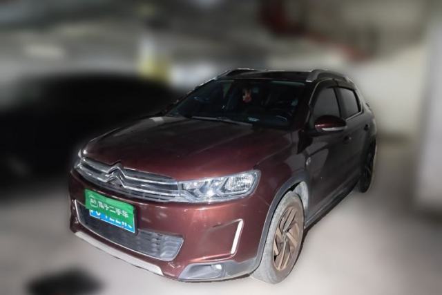 Used Citroen C3-XR 2015 1.6THP Automatic Pioneer Model