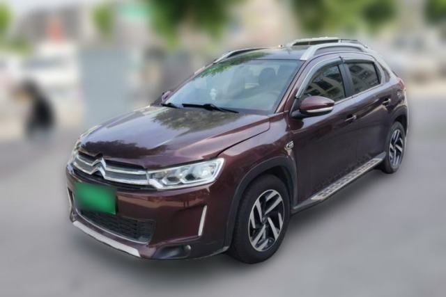 Używany Citroen C3-XR 2015 1.6L Automatic Pioneer Model