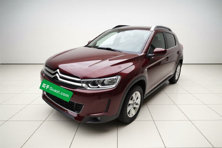 Citroen C3-XR 2015 1.6L Automatic Fashion Model с пробегом Guazi used car, China used car export, Used car for sale, Used cars, Cheapest cars for sale