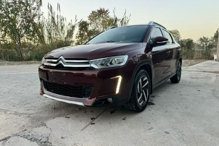Citroen C3-XR 2015 1.6L Automatic Pioneer Model مستعملة Guazi used car, China used car export, Used car for sale, Used  cars, Cheapest cars for sale