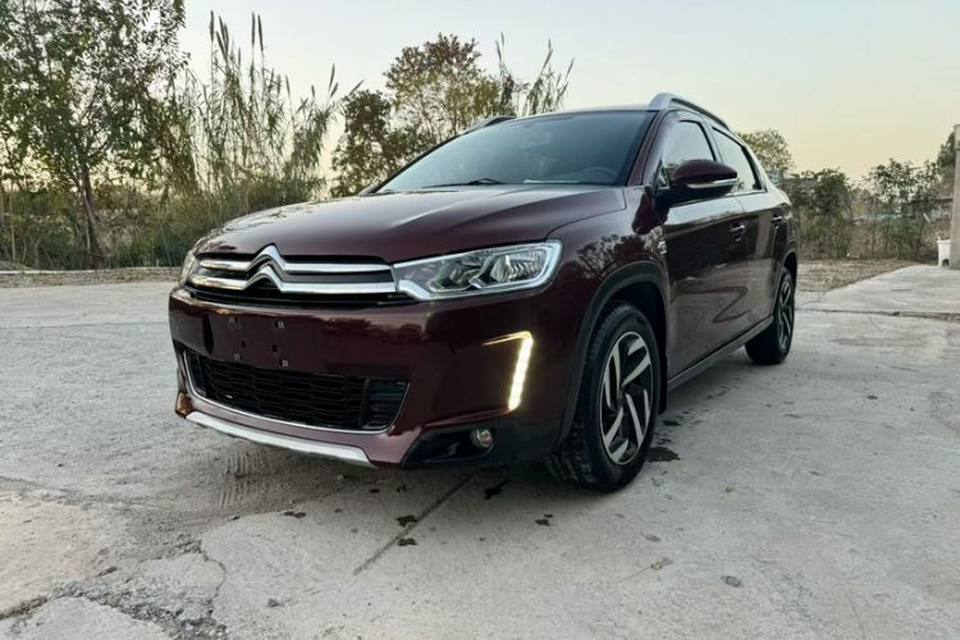 Citroen C3-XR 2015