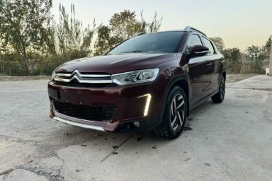 Used Citroen C3-XR 2015 1.6L Automatic Pioneer Model