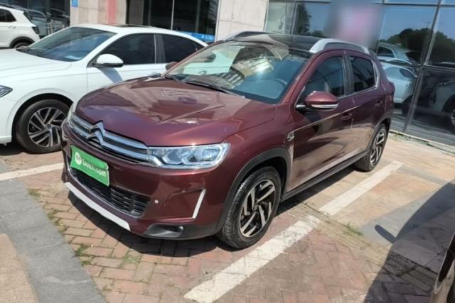 Used Citroen C3-XR 2015 1.6L Automatic Pioneer Model