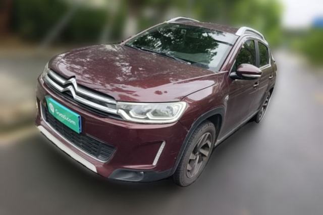 Used Citroen C3-XR 2015 1.6THP Automatic Pioneer Model
