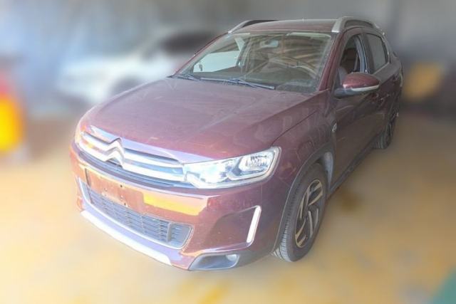 Used Citroen C3-XR 2015 1.6THP Automatic Pioneer Model